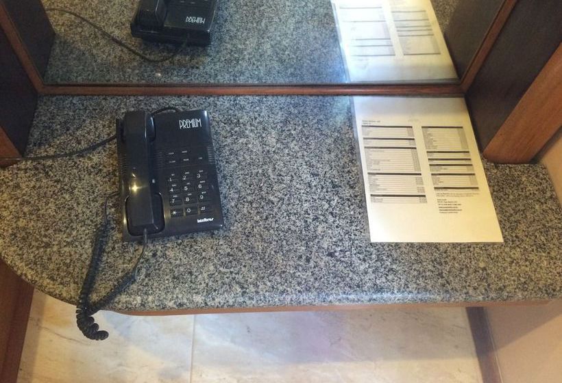 Hotel Saville  | São Paulo | São Paulo | Brasil 11