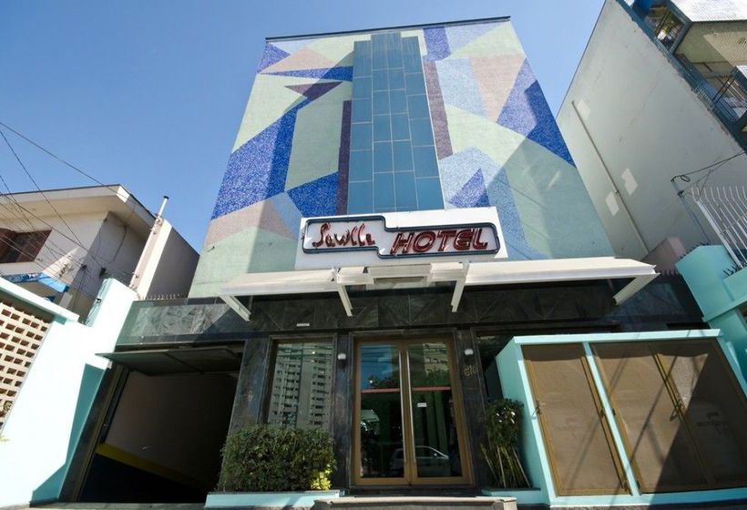 Hotel Saville  | São Paulo | São Paulo | Brasil 2