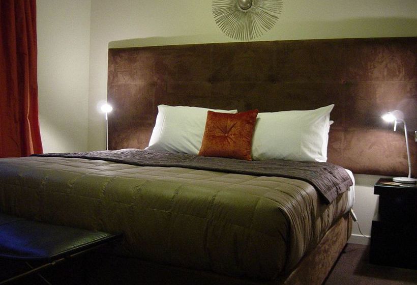 Terra Vive Luxury Suites & Apartments 1