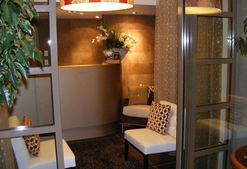 Terra Vive Luxury Suites & Apartments 7