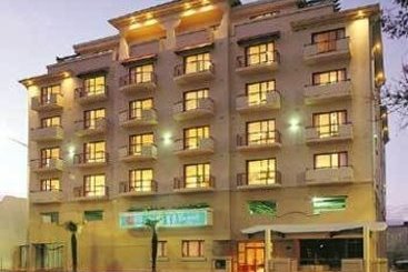 Fino Hotel & Suites Christchurch South Island