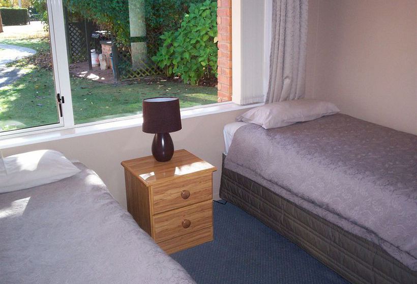 Hotel Chardonnay Motor Lodge 1