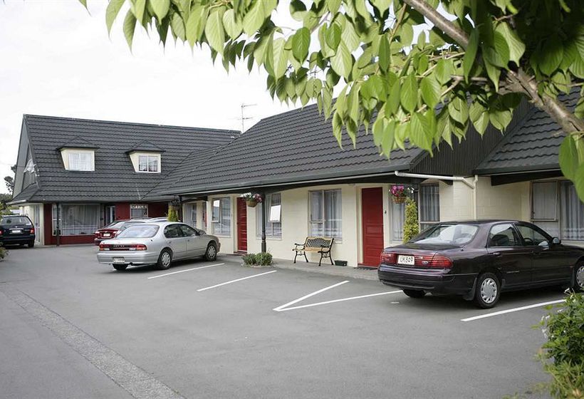 Christchurch Motel