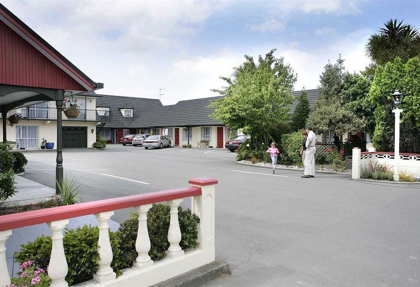 Christchurch Motel 1