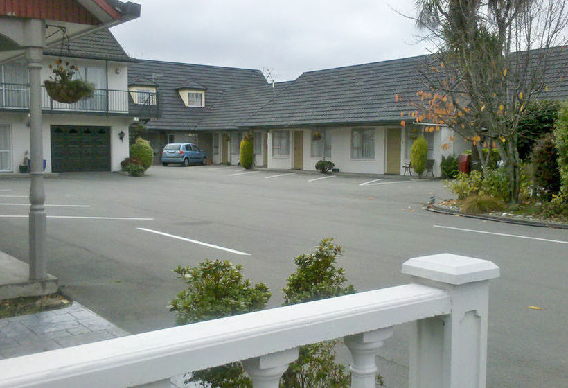 Christchurch Motel 12