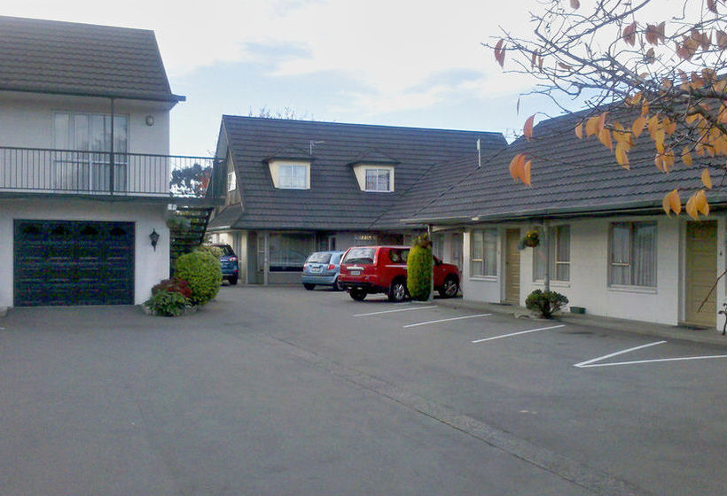 Christchurch Motel 13