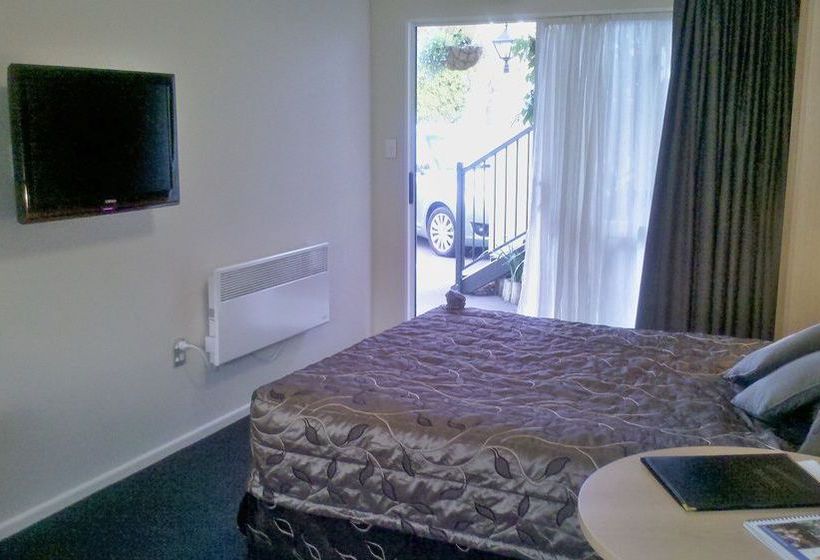 Christchurch Motel 2
