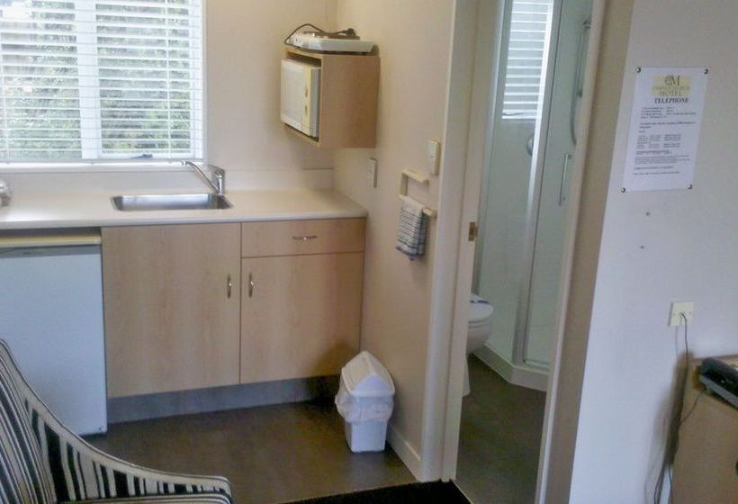 Christchurch Motel 4