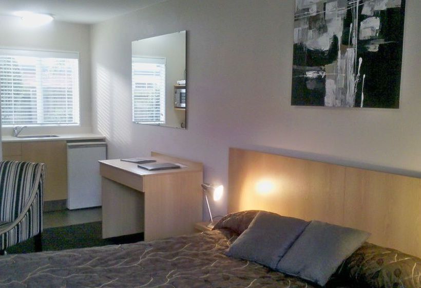 Christchurch Motel 5