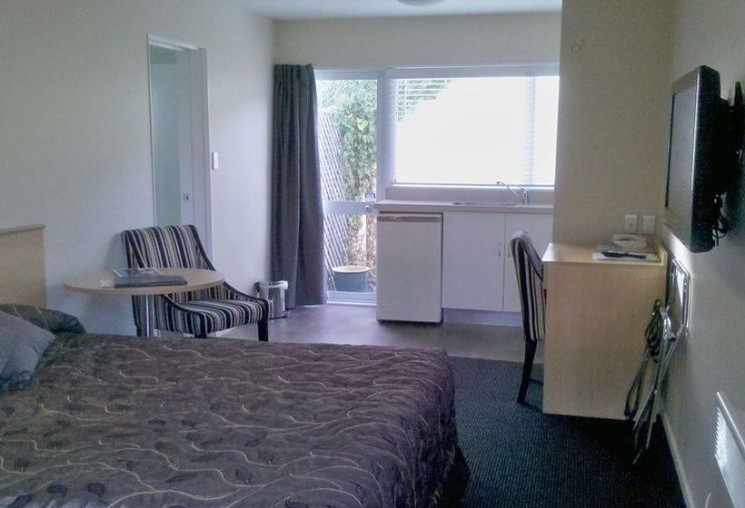 Christchurch Motel 6