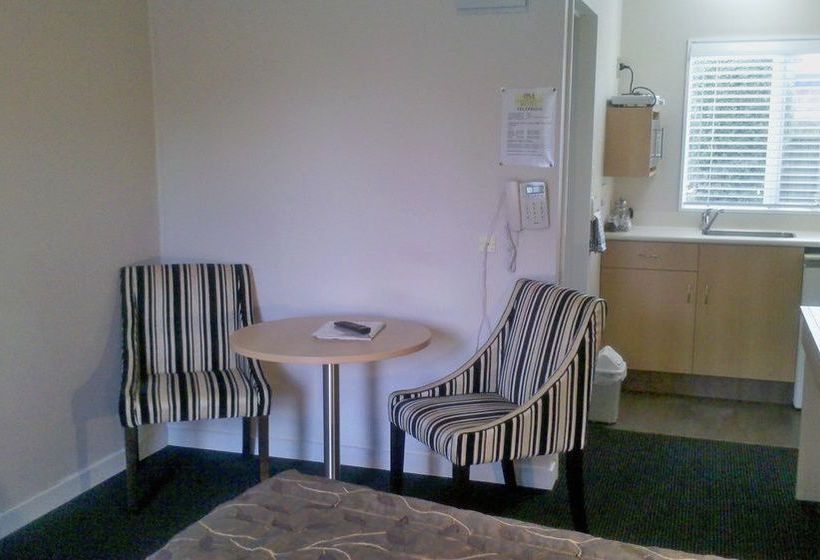 Christchurch Motel 7