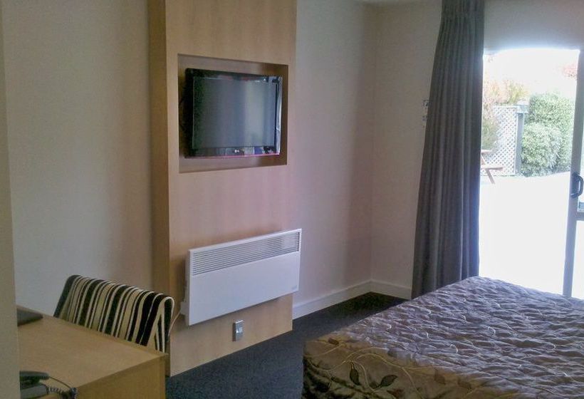 Christchurch Motel 8