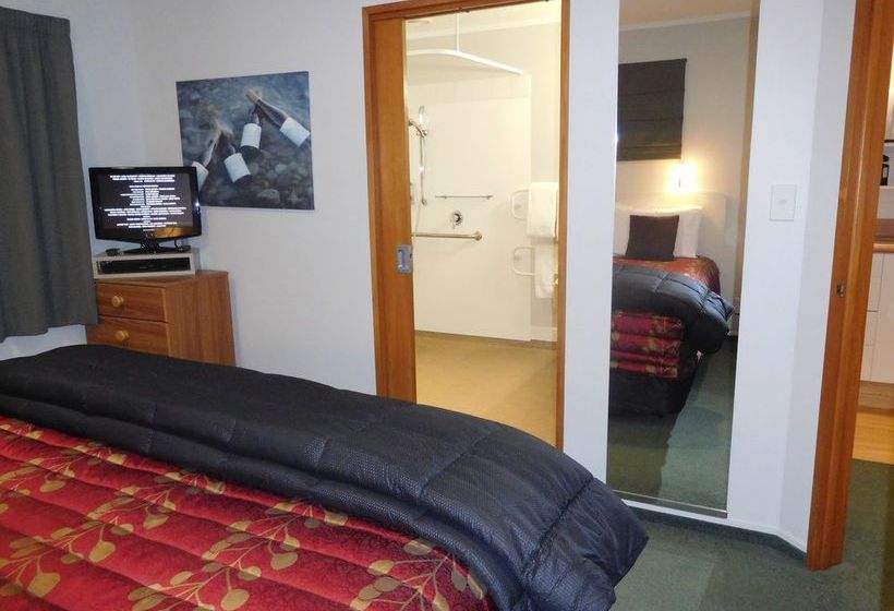 Hotel Brydan Accommodation Blenheim South Island