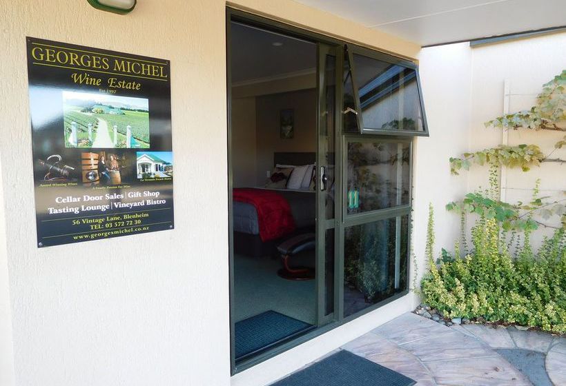 Hotel Brydan Accommodation Blenheim 11