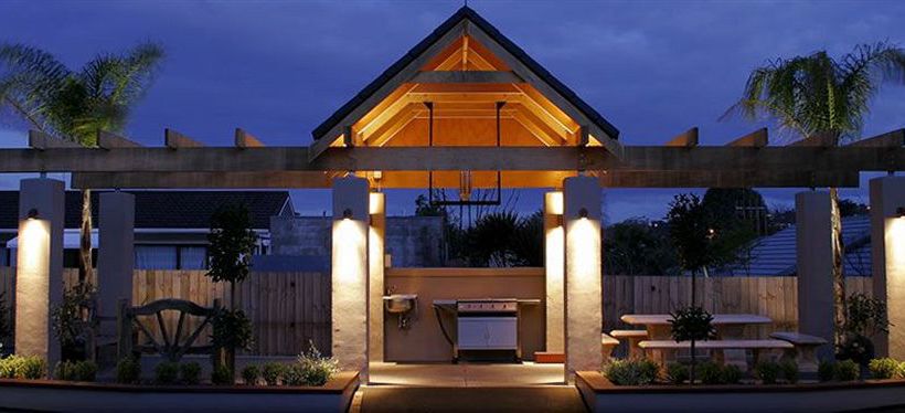 Hotel Lodge Bordeaux Whangarei