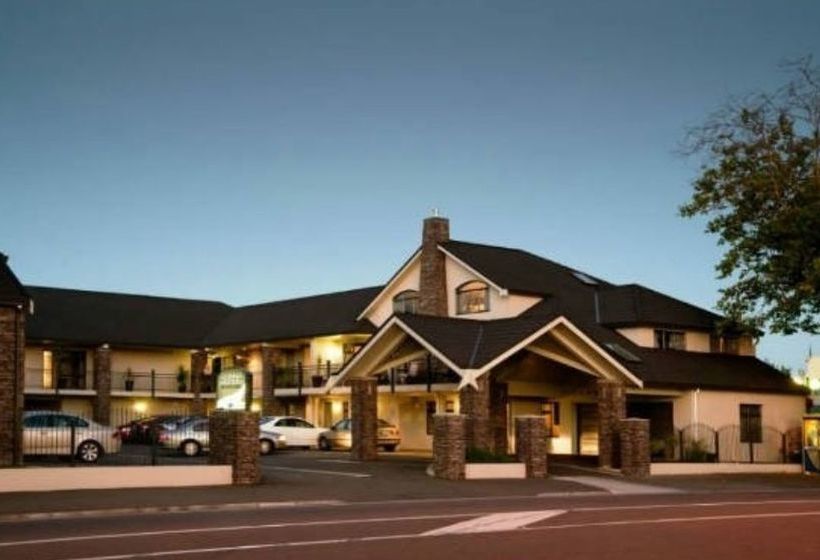 Hotel Aotea Motor Lodge