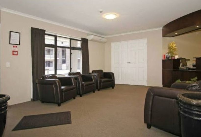 Hotel Aotea Motor Lodge 1