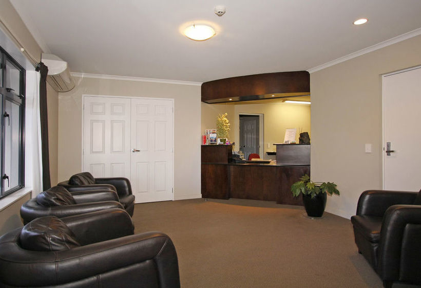 Hotel Aotea Motor Lodge 2