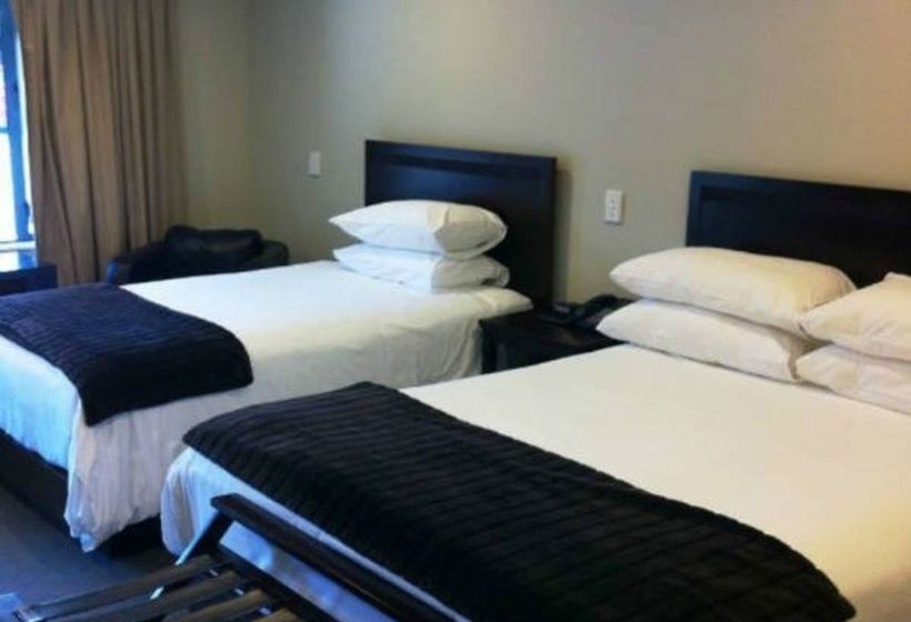 Hotel Aotea Motor Lodge 3
