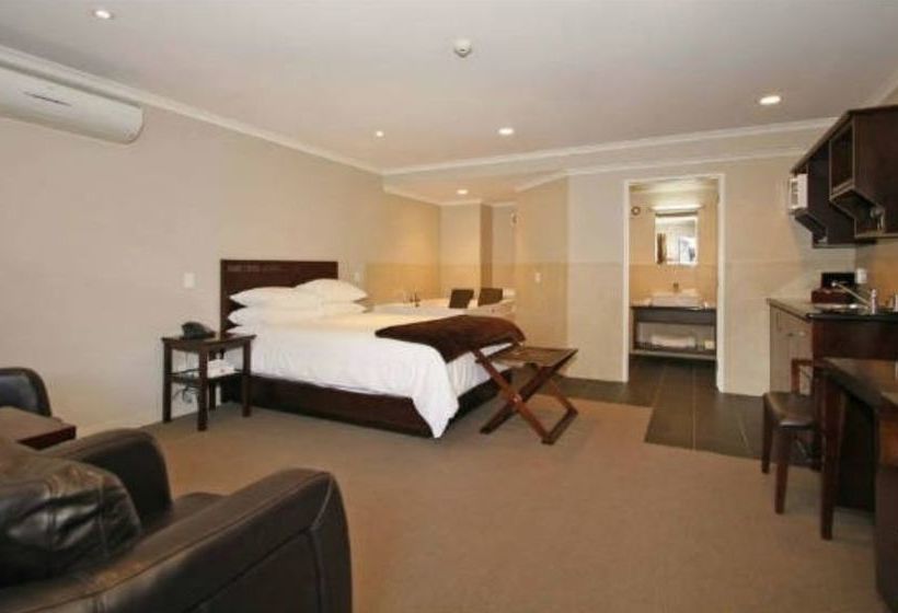 Hotel Aotea Motor Lodge 4