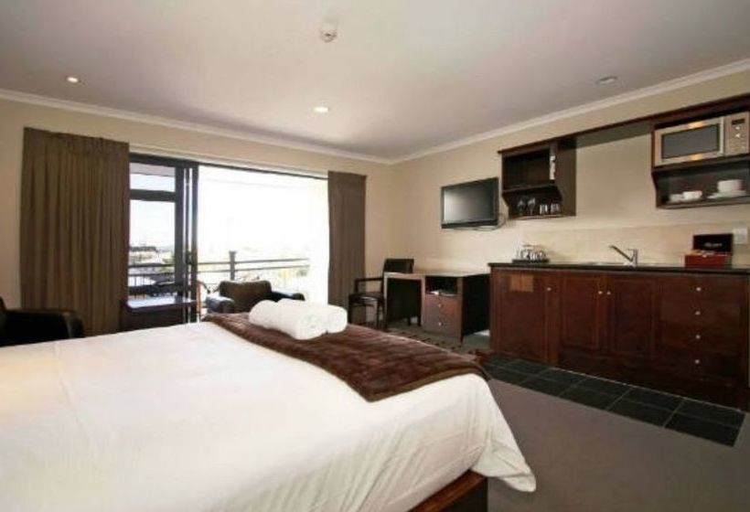 Hotel Aotea Motor Lodge 7