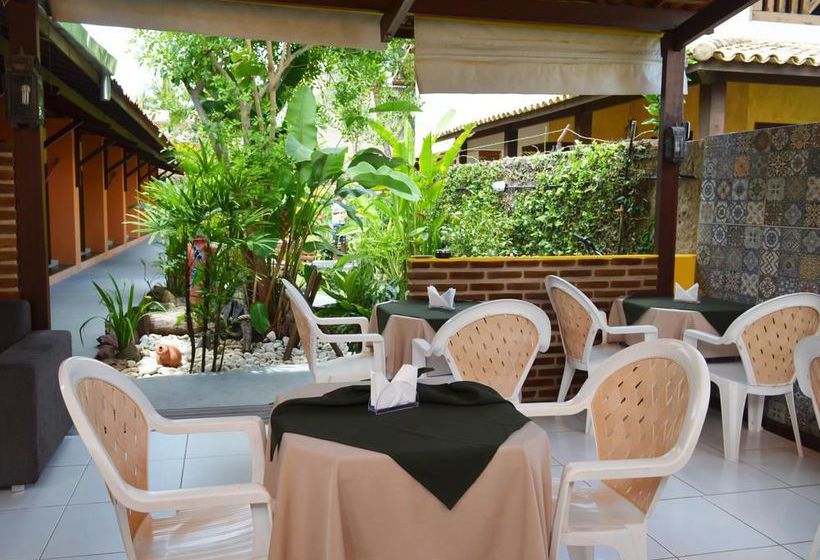 Hotel Pousada Areia Fina 