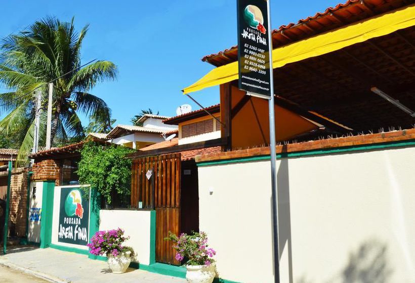 Hotel Pousada Areia Fina  | Marechal Deodoro | Alagoas | Brasil 4