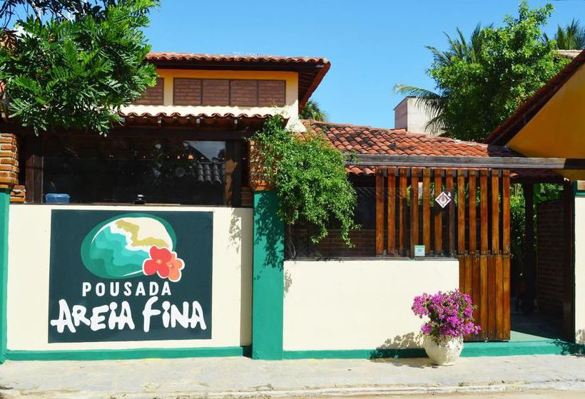 Hotel Pousada Areia Fina  | Marechal Deodoro | Alagoas | Brasil 5
