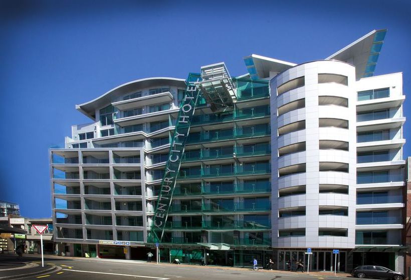 Distinction Wellington Century City Hotel 8