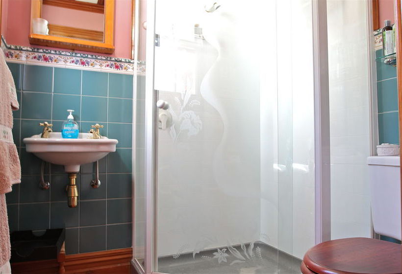 Hotel Ounuwhao Harding House Russell Isla Norte