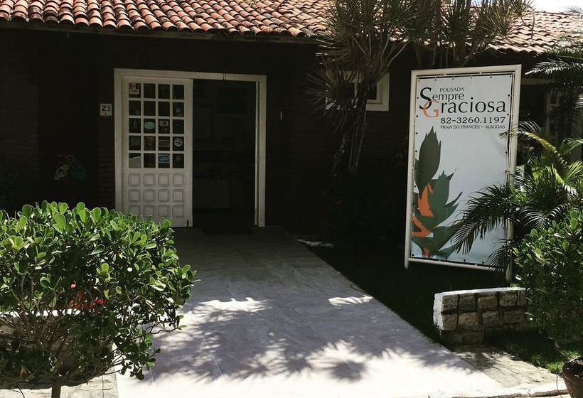 Hotel Pousada Graciosa  | Marechal Deodoro | Alagoas | Brasil 7