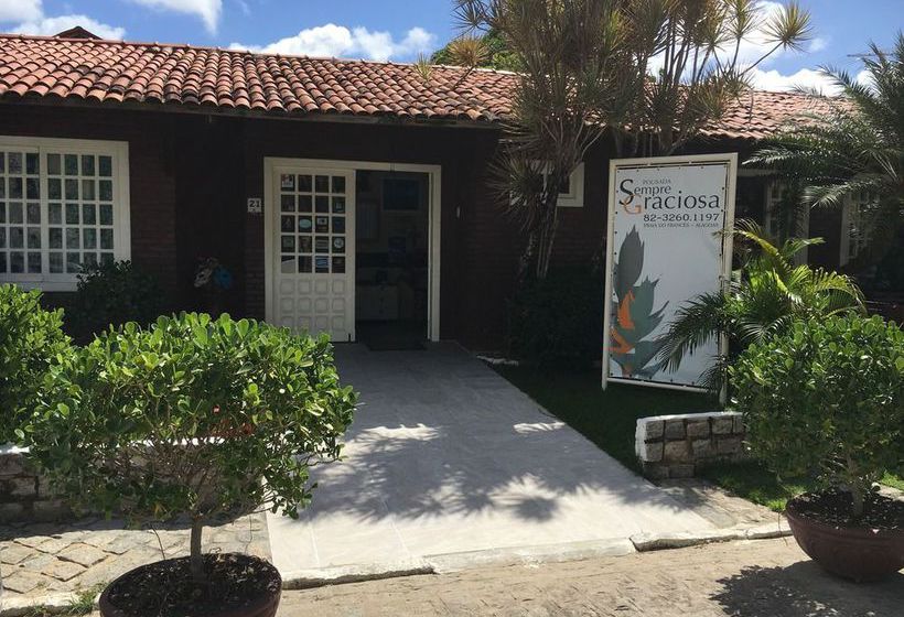 Hotel Pousada Graciosa  | Marechal Deodoro | Alagoas | Brasil 8