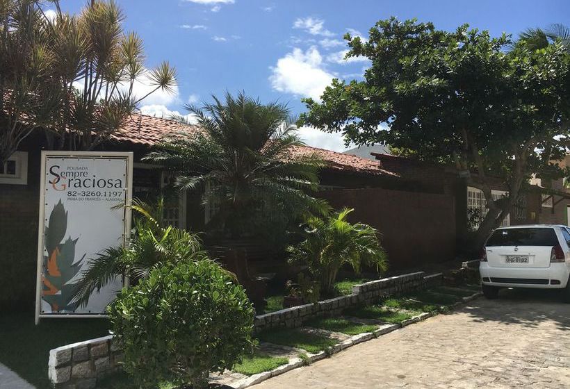 Hotel Pousada Graciosa  | Marechal Deodoro | Alagoas | Brasil 9