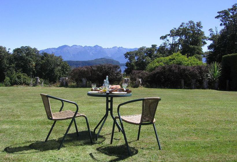 Hotel Murrells Grand View House 1