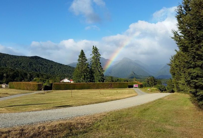 Hotel Murrells Grand View House 11