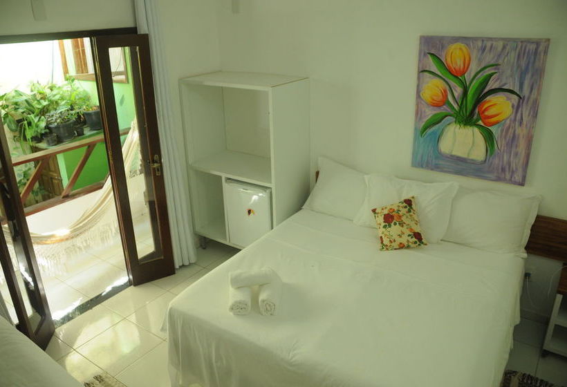 Hotel Pousada Água Viva Morro de sao Paulo Bahia