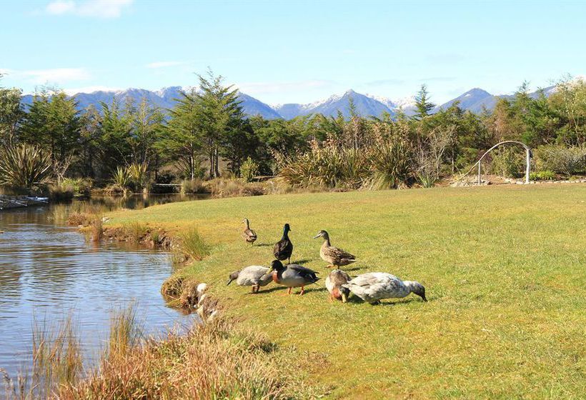 Hotel Birds Ferry Lodge 5