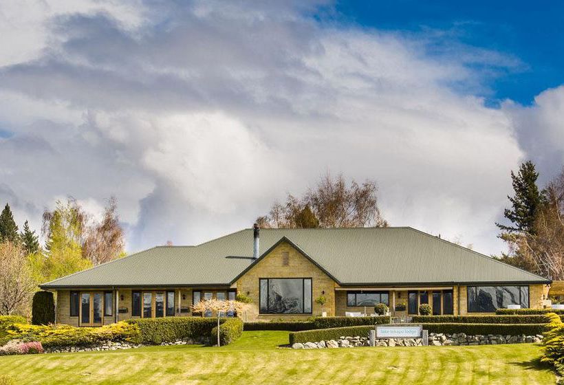 Hotel Lake Tekapo Luxury Lodge