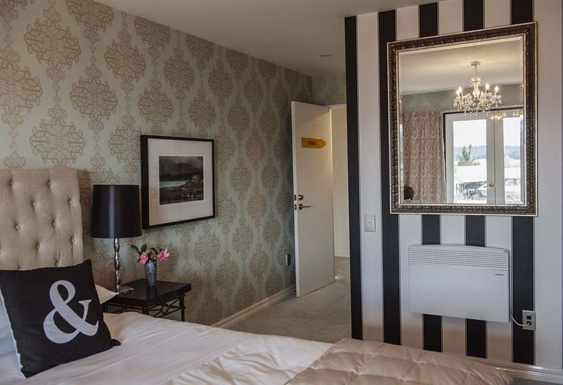 Hotel Lake Tekapo Luxury Lodge 10