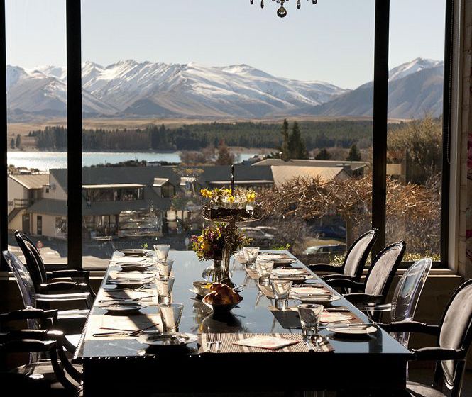 Hotel Lake Tekapo Luxury Lodge 19