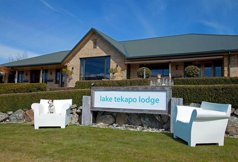 Hotel Lake Tekapo Luxury Lodge 2
