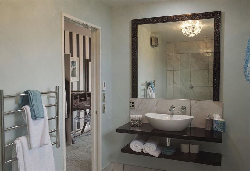 Hotel Lake Tekapo Luxury Lodge 7