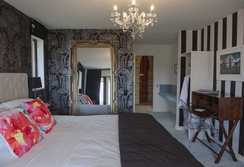 Hotel Lake Tekapo Luxury Lodge 8