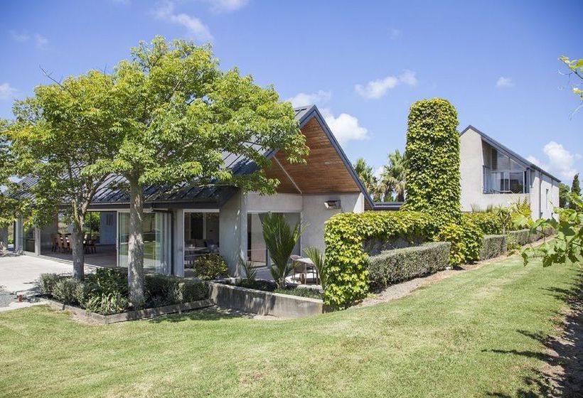 Hotel Takatu Lodge & Vineyard 10