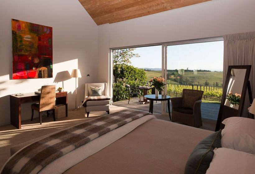 Hotel Takatu Lodge & Vineyard 13