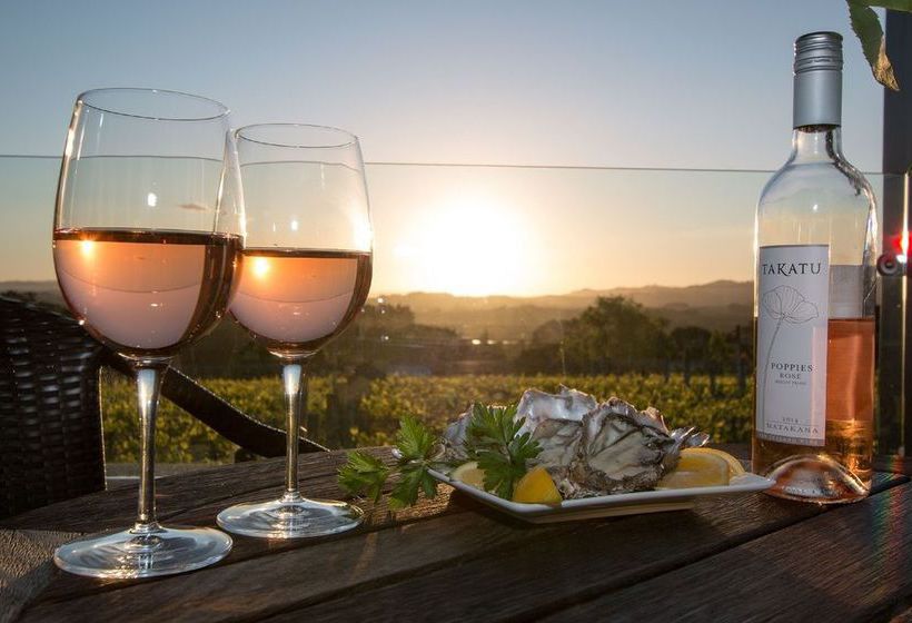 Hotel Takatu Lodge & Vineyard 19