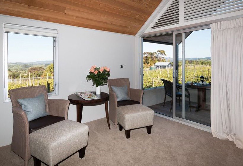 Hotel Takatu Lodge & Vineyard 20