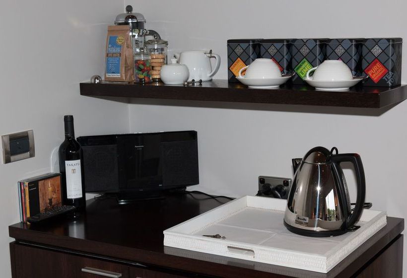 Hotel Takatu Lodge & Vineyard 7