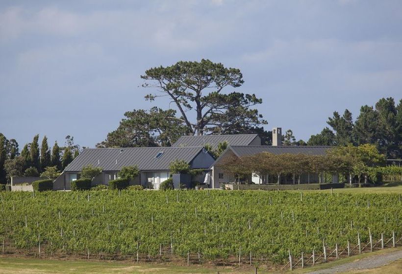Hotel Takatu Lodge & Vineyard 9