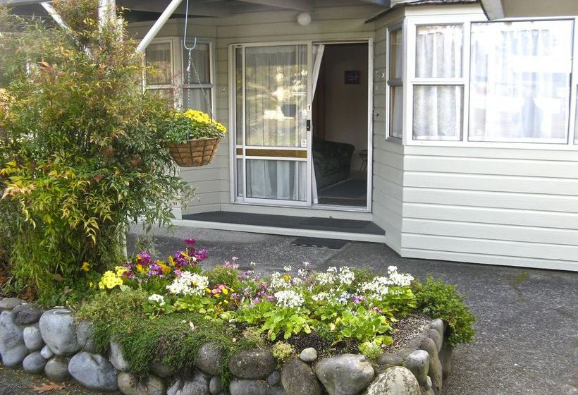 Tongariro River Motel Turangi Isla Norte